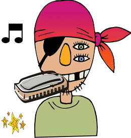 Pirate Songs for Children  Pirate songs for toddlers